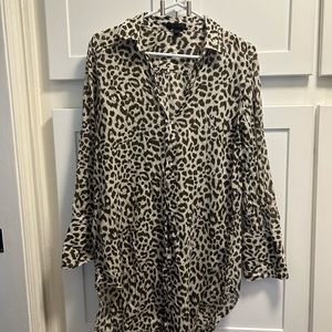 Beautiful Print Blouse